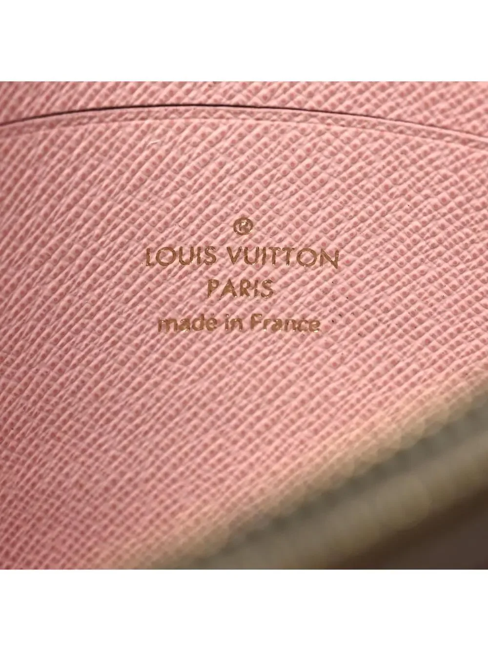 Louis Vuitton Damier Azur Double Zip #284809L11B